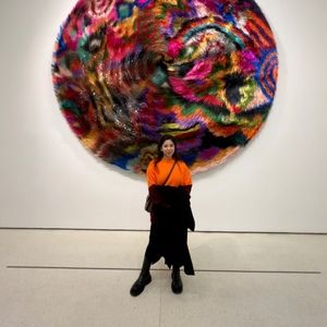 Meet your Posher, Maggie